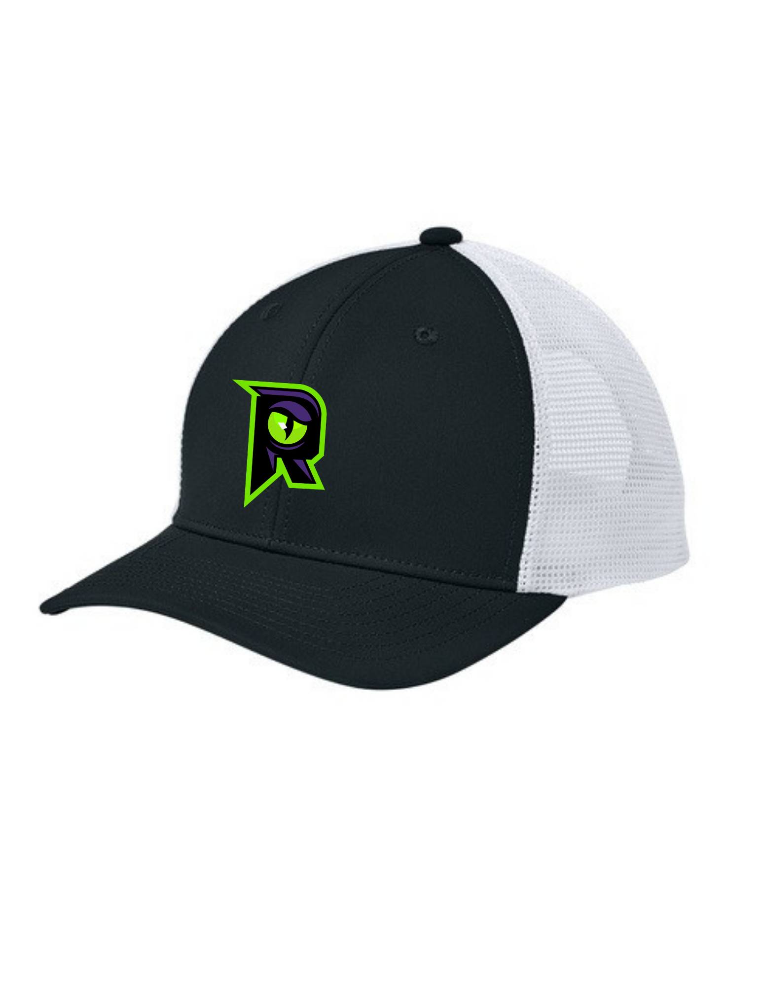 Raptors R - Club Trucker Cap