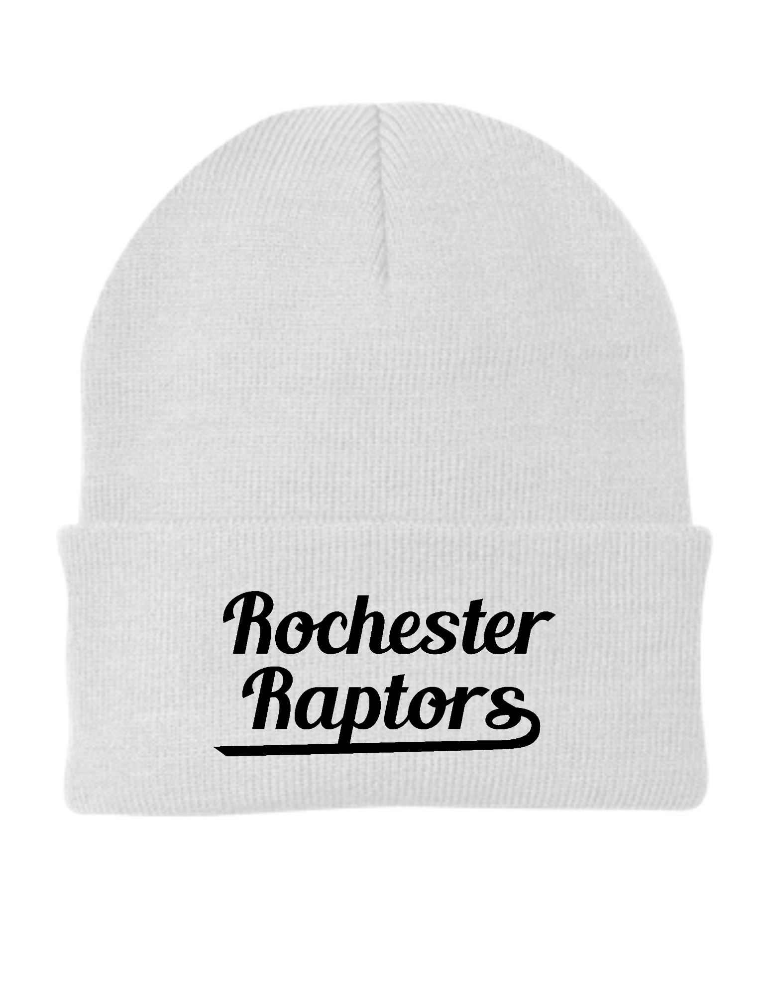 Rochester Raptors Knit Cap