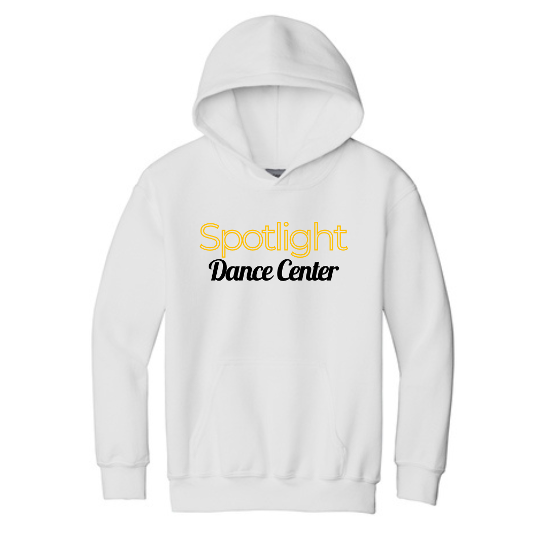 PUFF Spotlight Dance Youth Heavy Blend Hooded Sweatshirt