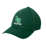 LO Theatre Structured Stretch Cotton Cap