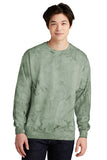Color Blast Crewneck Sweatshirt