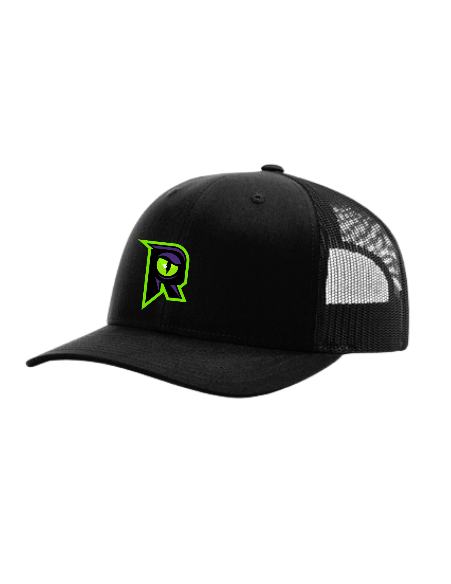 Raptors R - Richardson Trucker Cap