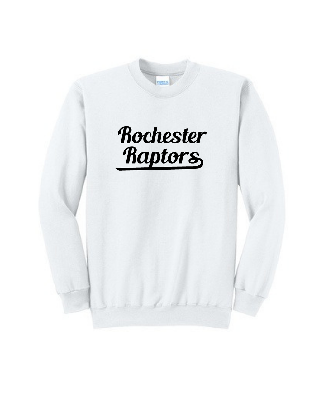 Rochester Raptors Essential Fleece Crewneck Sweatshirt