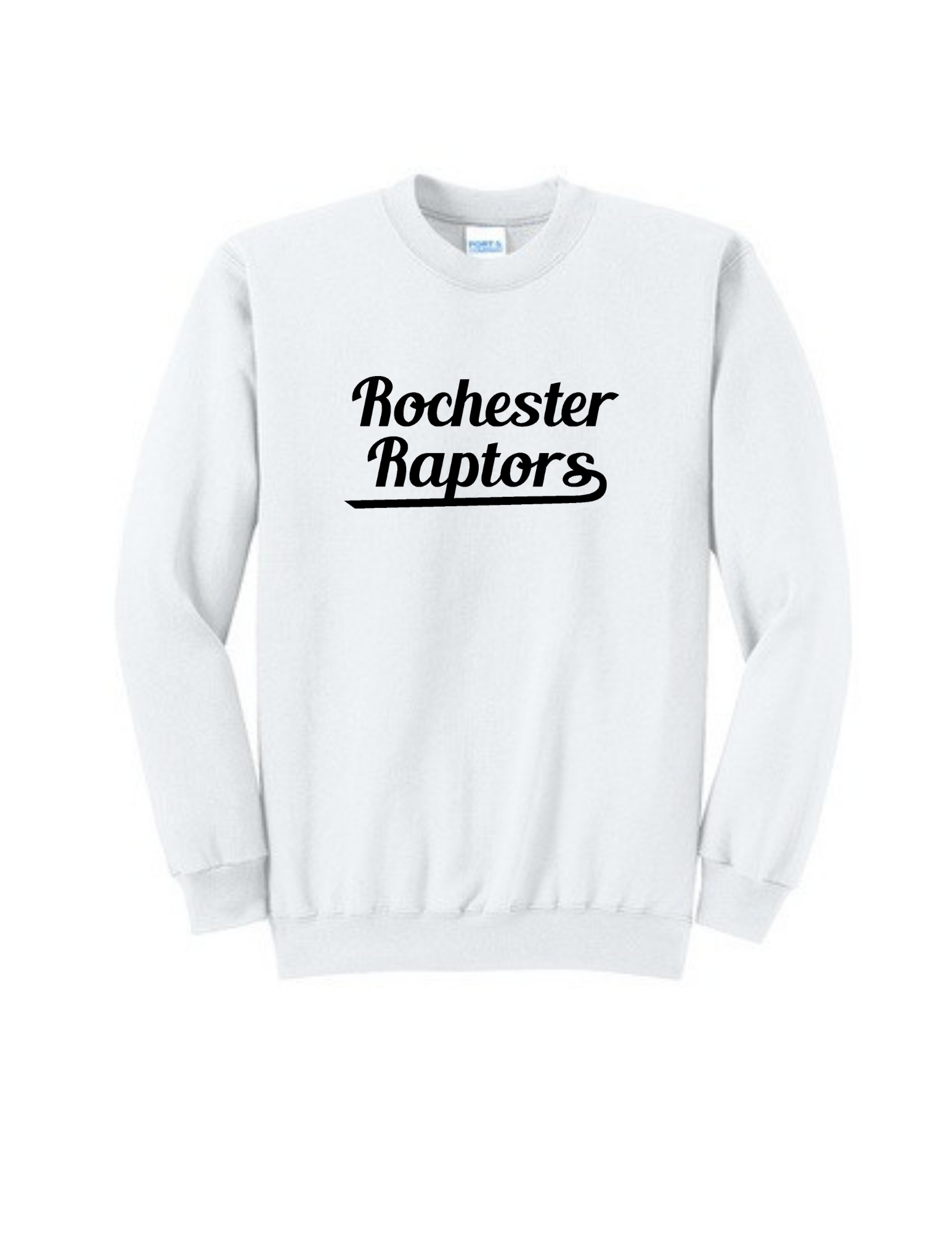 Rochester Raptors Essential Fleece Crewneck Sweatshirt