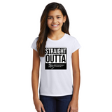 Broadway Dance Co Girls Perfect Tri ® Tee