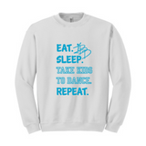 Dance Mom Heavy Blend Crew Neck Sweatshirt