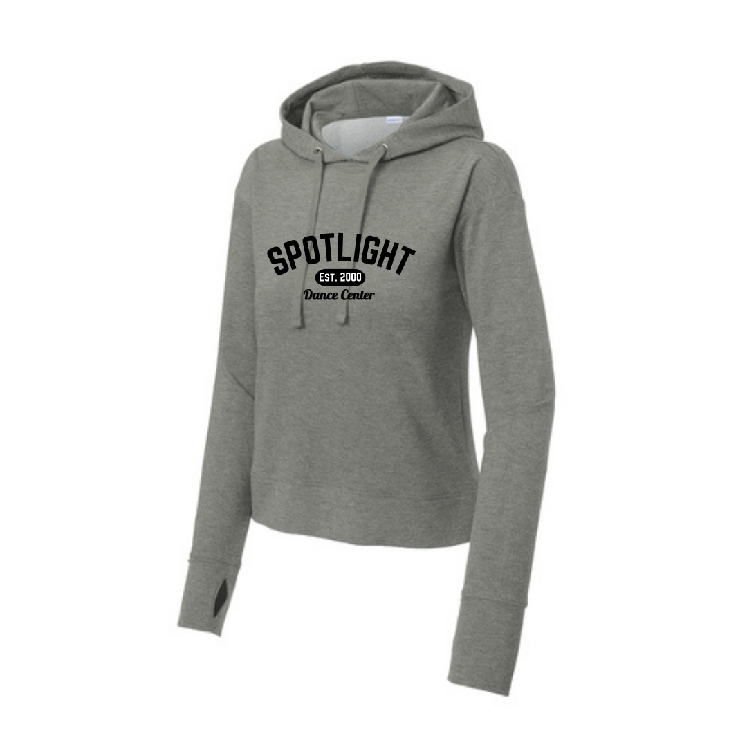 SDC Est 2000 Women's Sport-Wick® Flex Fleece Pullover Hoodie