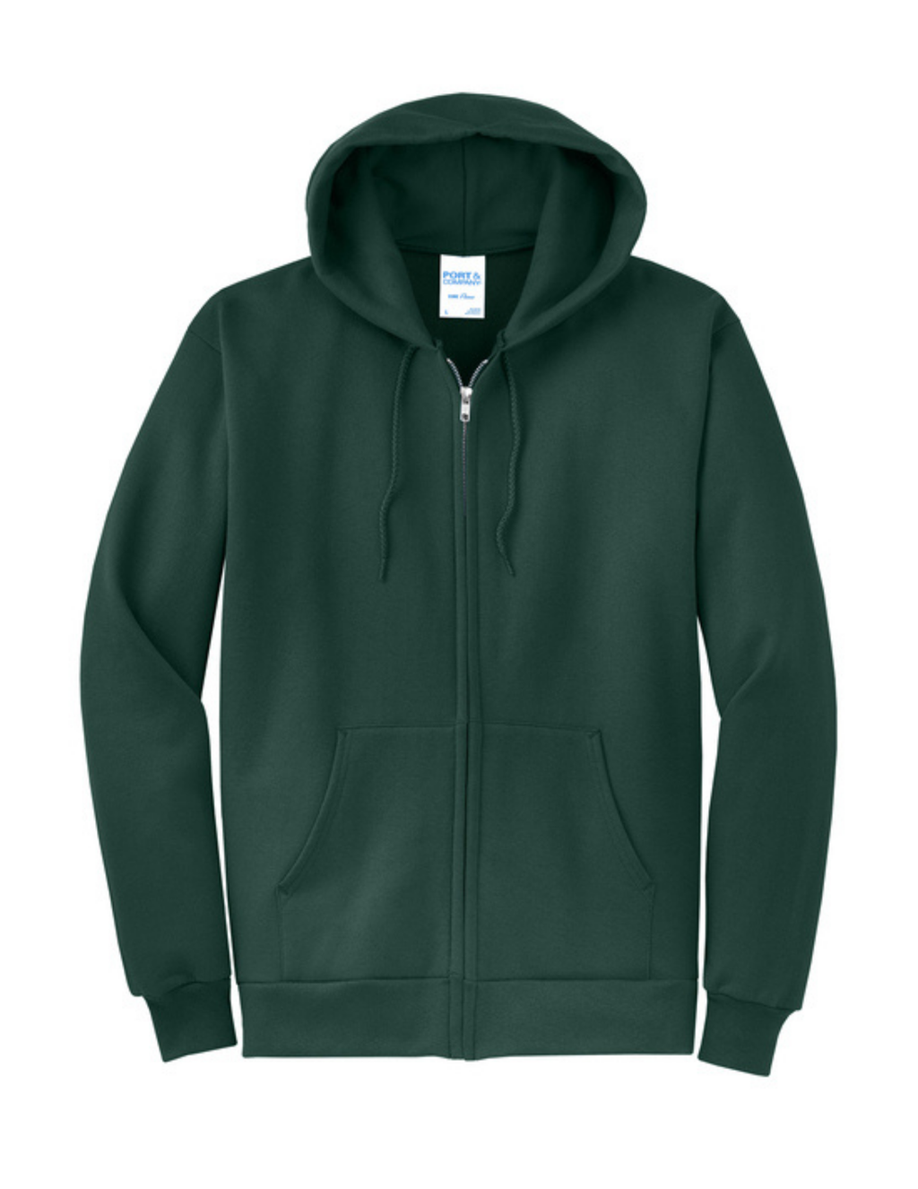 LO Band Dad Core Fleece Full-Zip Hooded Sweatshirt