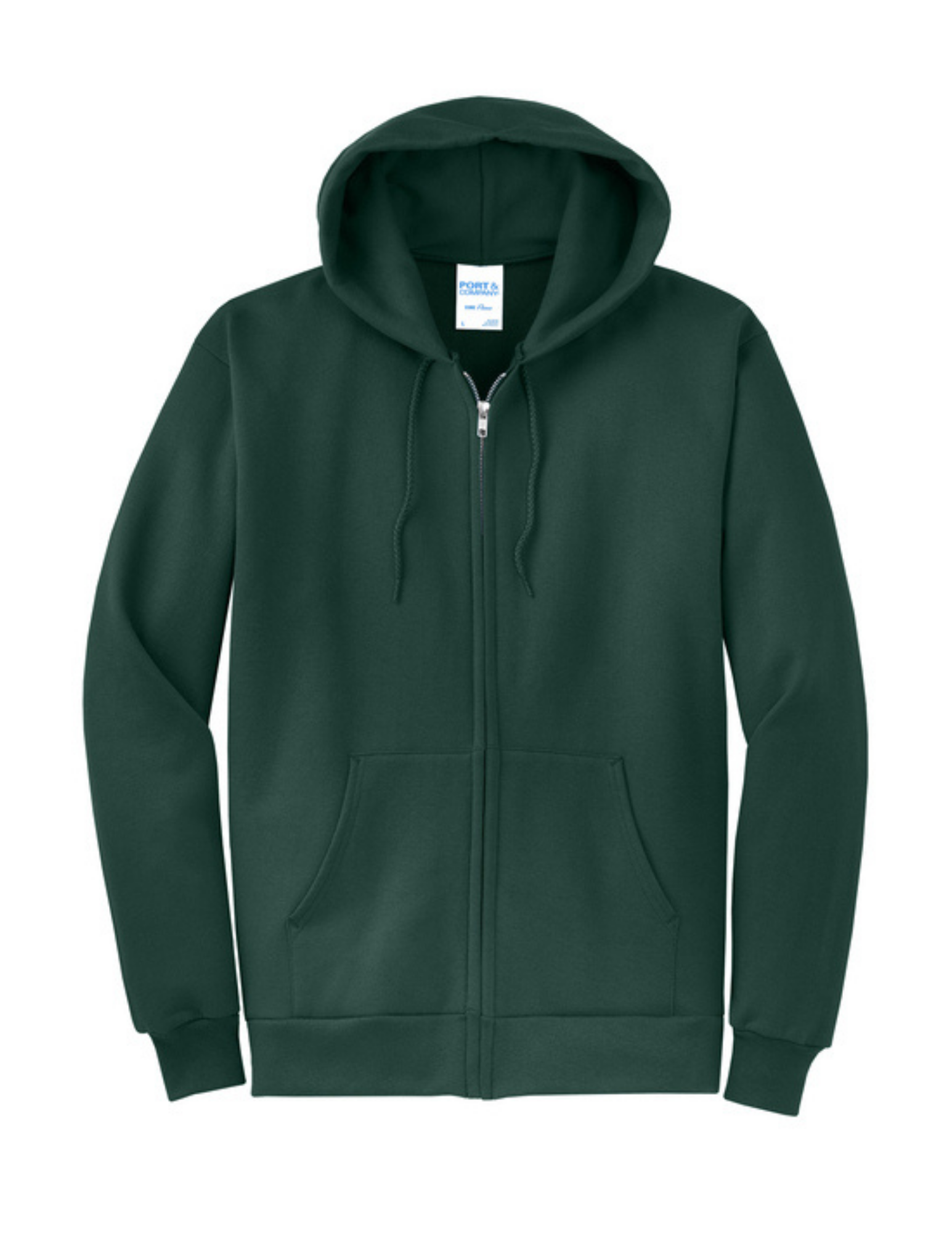 LO Band Dad Core Fleece Full-Zip Hooded Sweatshirt