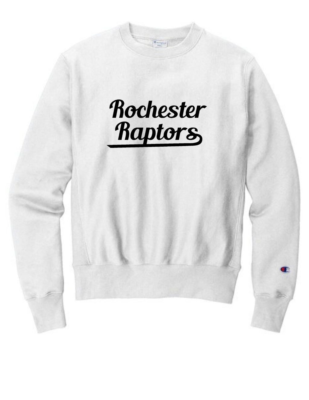 Rochester Raptors Champion® Reverse Weave® Crewneck Sweatshirt