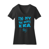 Women's Perfect Blend® V-Neck Tee