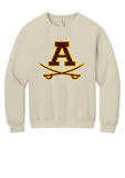Adams - Jerzees Rugged™ Unisex Crewneck Sweatshirt