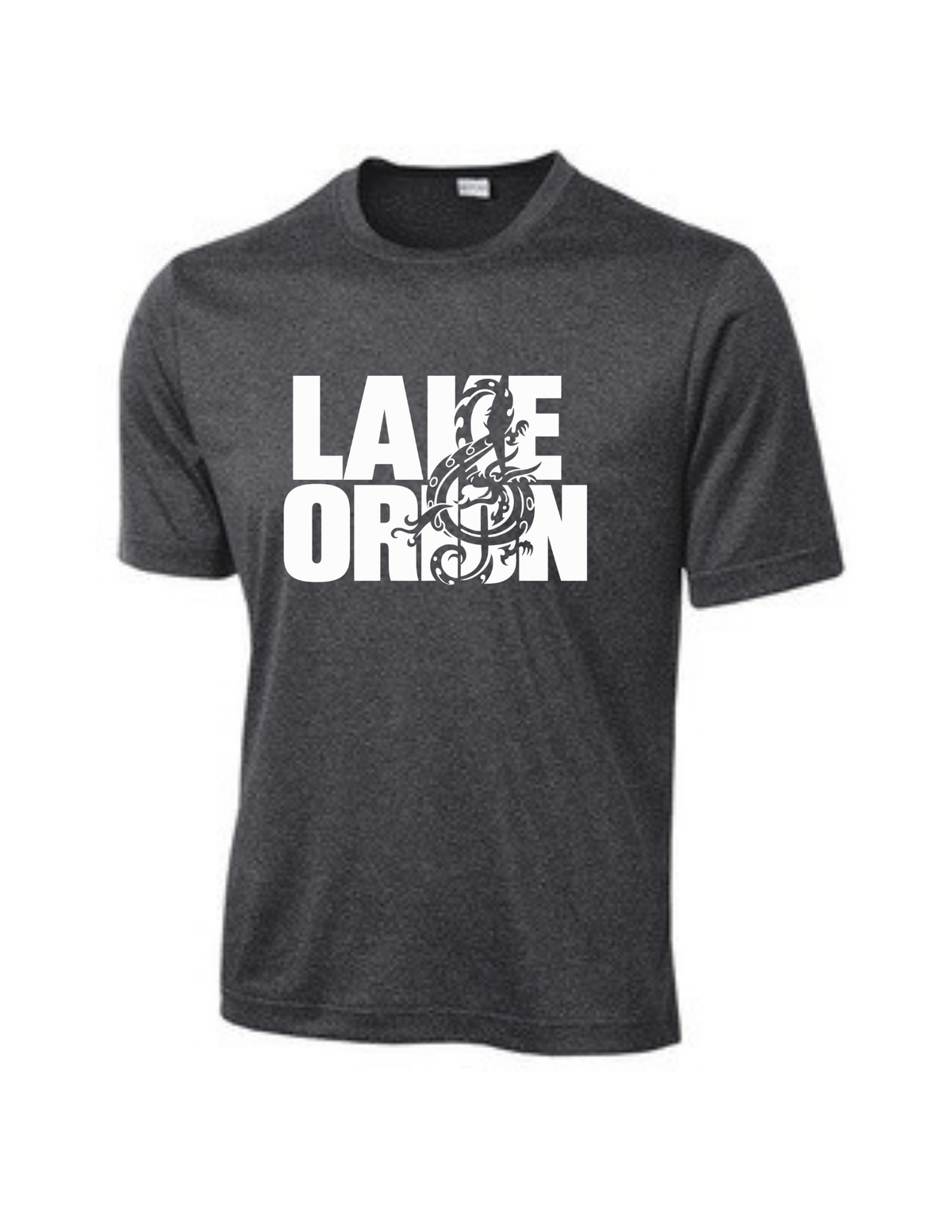 LO Shadow Clef Sport-Tek® Heather Contender™ Tee