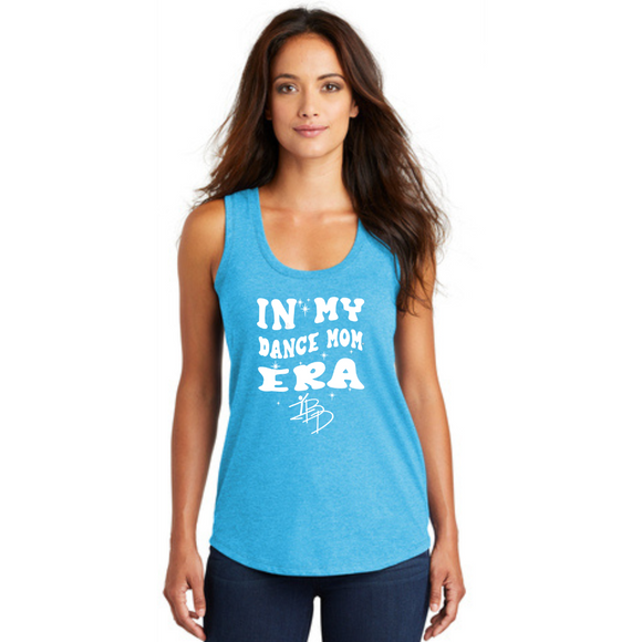 Dance Mom Women’s Perfect Tri ® Racerback Tank