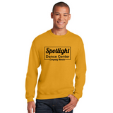 Spotlight Dance Heavy Blend Crew Neck Sweatshirt