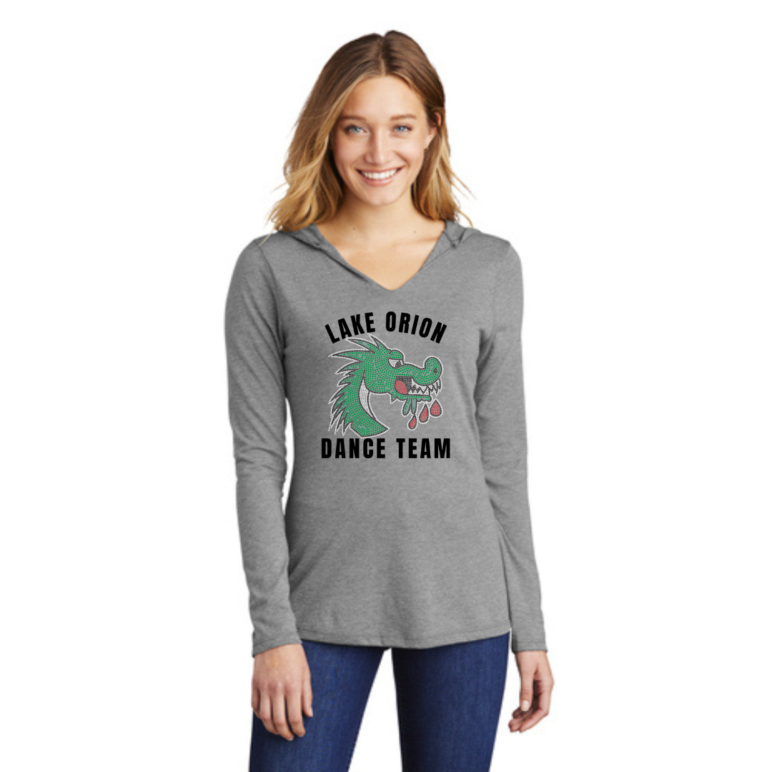 Women's Perfect-Tri Long Sleeve Hoodie