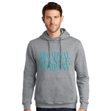 Fan Favorite Fleece Pullover Hooded Sweatshirt