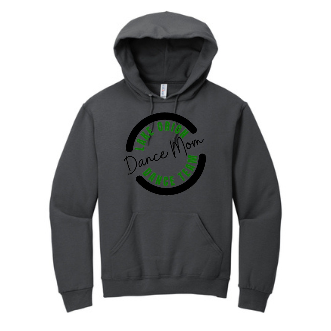Dance Mom NuBlend® Pullover Hooded Sweatshirt
