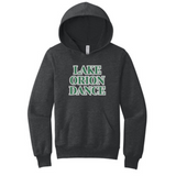 Youth Sponge Fleece Pullover Hoodie