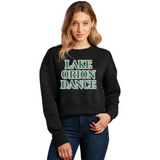 Women's Perfect Weight ® Fleece Cropped Crew