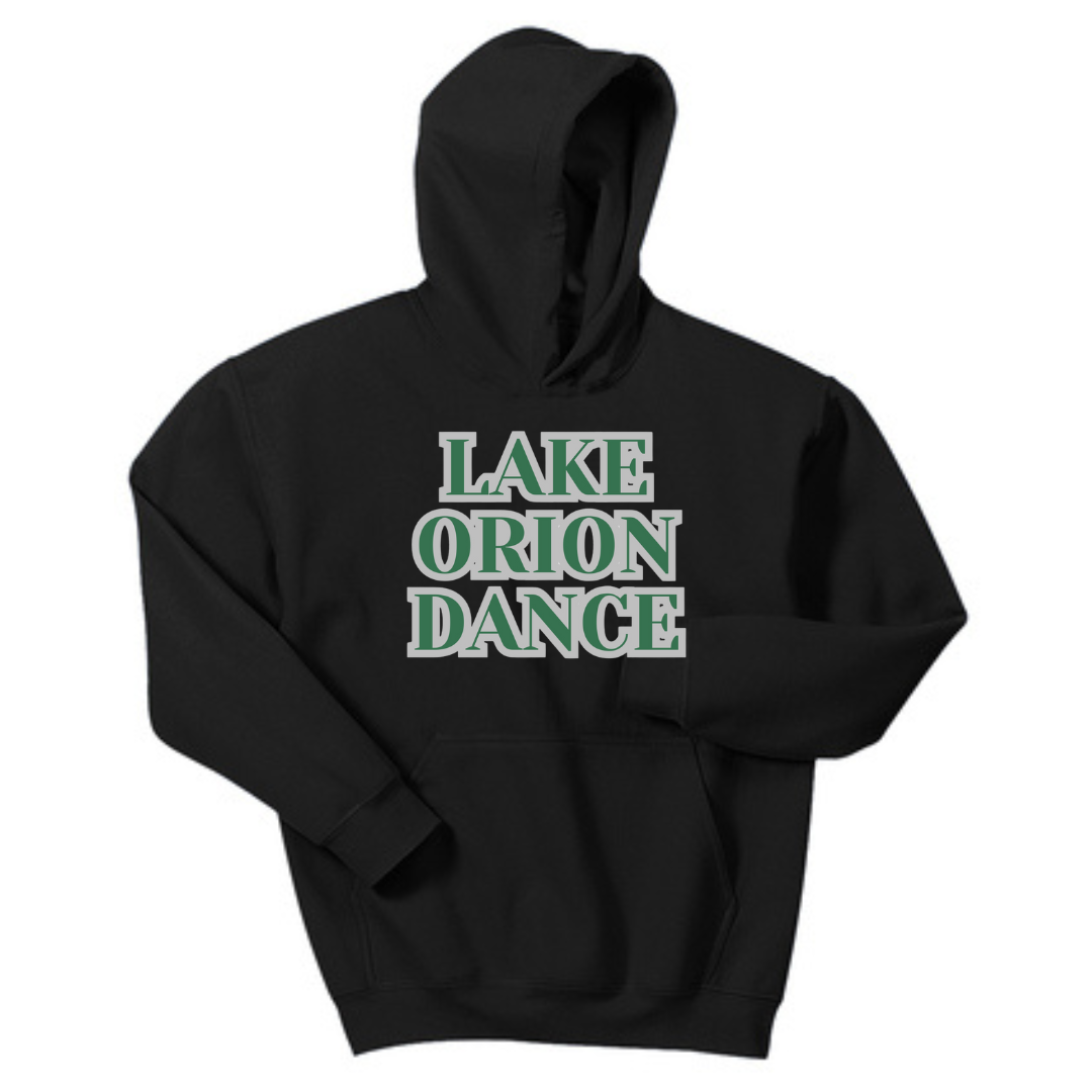 Youth Heavy Blend Hooded Sweatshirt
