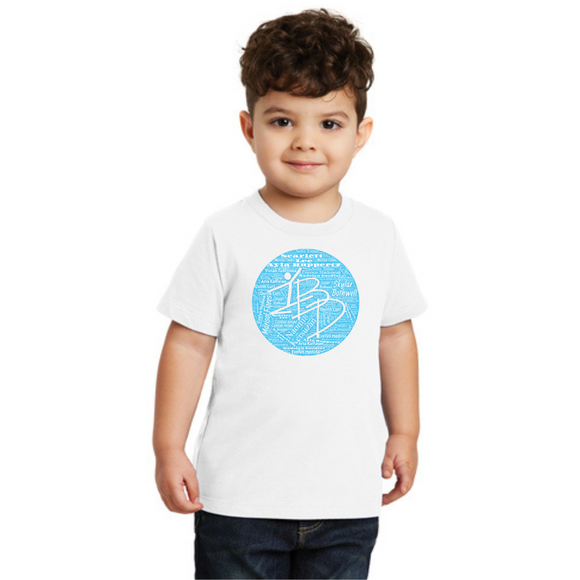 Mini Team Toddler Fan Favorite™ Tee