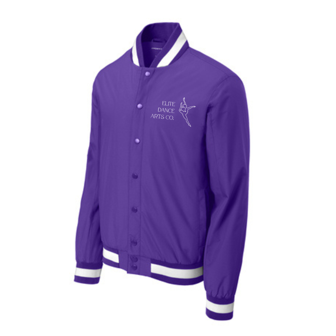 Dance Elite Insulated Varsity Jacket Nationals 2025