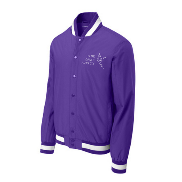 Dance Elite Insulated Varsity Jacket