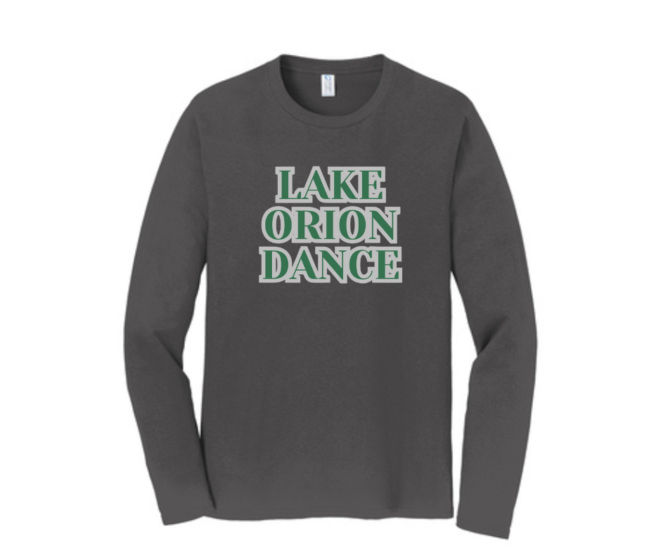 Long Sleeve Fan Favorite Tee