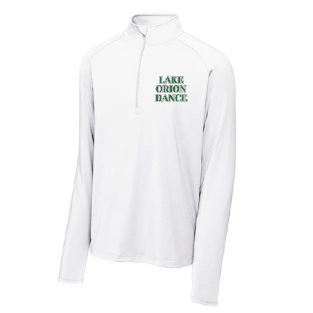 Sport-Wick® Stretch 1/2-Zip Pullover