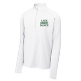 Sport-Wick® Stretch 1/2-Zip Pullover