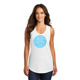 Petite Team Ladies Racerback Tank