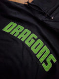 Dragon Scales NuBlend® Pullover Hooded Sweatshirt