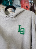 LO NuBlend® Pullover Hooded Sweatshirt
