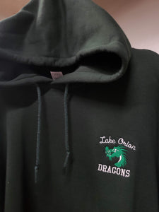Dragons Dry-blend pullover Hooded Sweatshirt