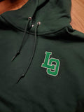 LO NuBlend® Pullover Hooded Sweatshirt