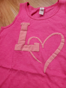 LO Love PUFF Girls V.I.T. ™Tank