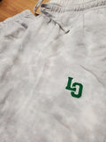 LO Ladies Beach Wash® Cloud Tie-Dye Sweatpant