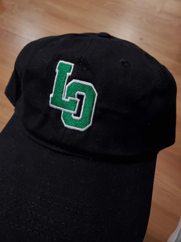 LO Soft Brush Canvas Cap