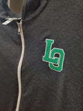 LO Unisex Sponge Fleece Full-Zip Hoodie