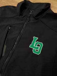 LO Back-Block Soft Shell Jacket