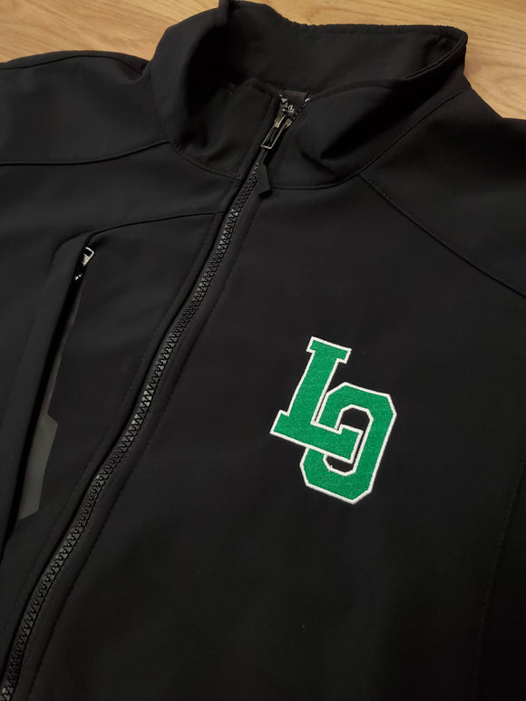 LO Back-Block Soft Shell Jacket
