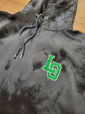 LO Crystal Tie-Dye Pullover Hoodie
