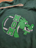 Football Mom Santa Cruz Pullover Hoodie