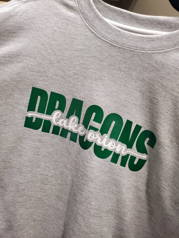 Dragons Essential Fleece Crewneck Sweatshirt