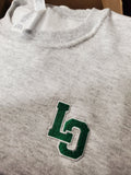 LO Youth NuBlend® Crewneck Sweatshirt