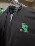 LO Dragons Champion® Powerblend® Full-Zip Hoodie