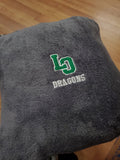 LO Dragons Packable Travel Blanket