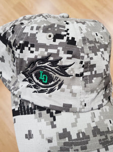 Dragon Eye Digital Ripstop Camouflage Cap