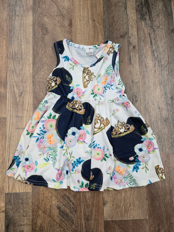 Princess Mouse Inspired Dress